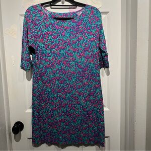 Lilly Pulitzer Cassie Dress Size Medium EUC